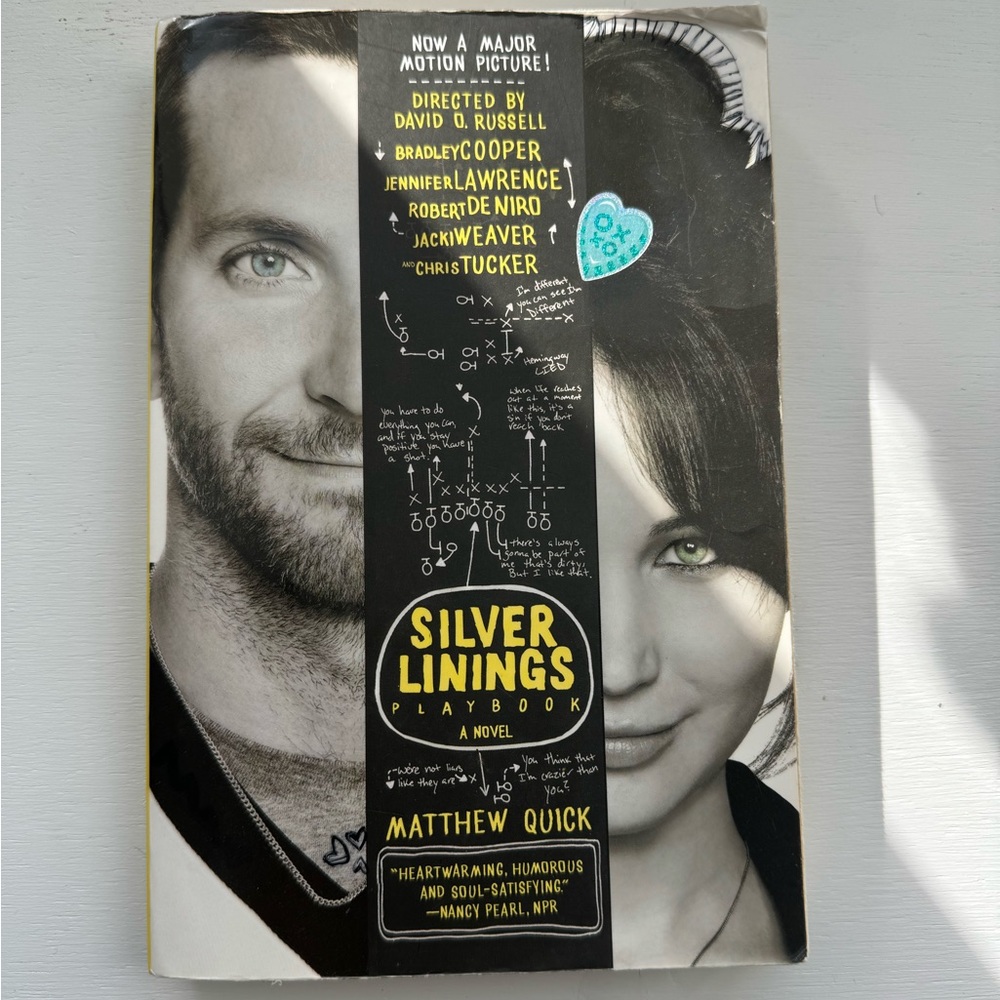 Silver linings playbook